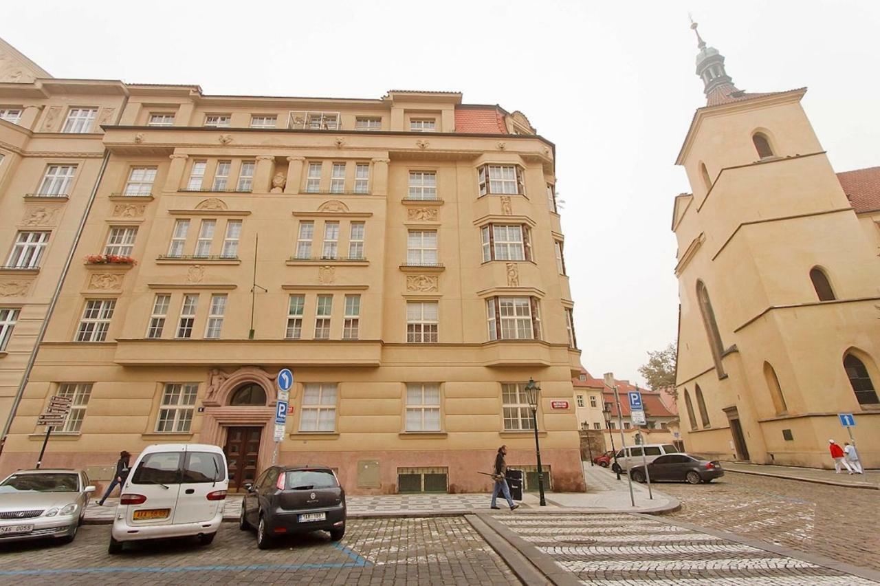 Spacious Elegance In The Heart Of Old Town Prague Ngoại thất bức ảnh